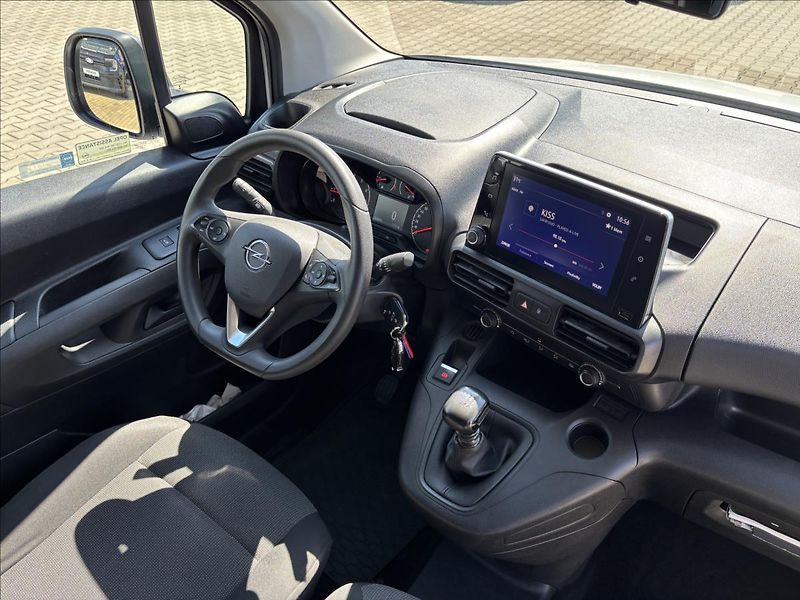 Opel Combo 1,5 CDTI 96kW L2 - fotka 18 z 37
