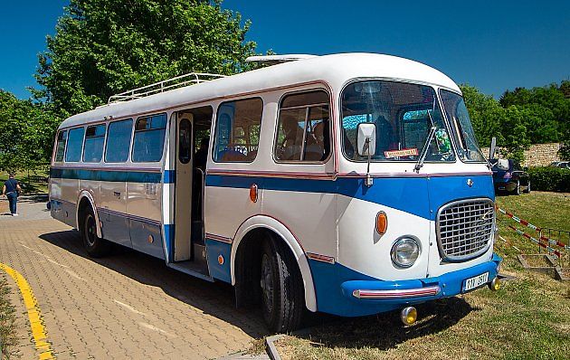 Autobus Škoda 706 RTO KAR., zdroj: Wikimedia Commons, VitVit, CC BY-SA 4.0