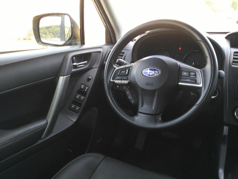 Subaru Forester 2,5i PZEV *LPG* - fotka 13 z 40