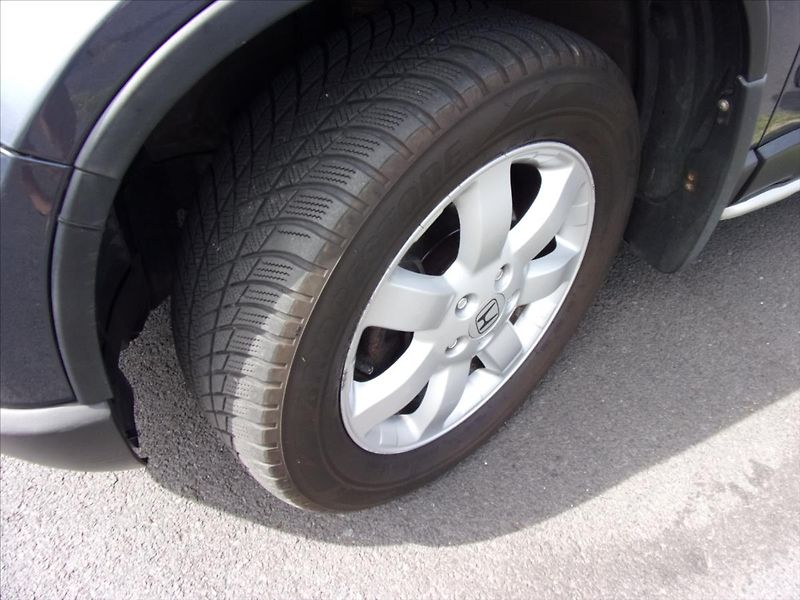 Honda CR-V 2,2 i-CTDi  Elegance - fotka 24 z 24