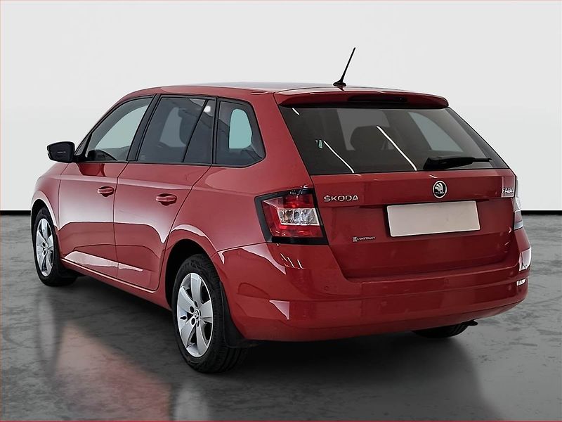 Škoda Fabia (2015) 1.2 TSI, Park. senzory - fotka 4 z 18