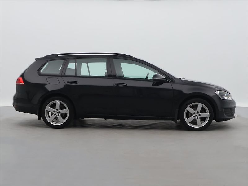 Volkswagen Golf Variant 1,6 TDI 77kW Aut.klima Navi - fotka 8 z 25