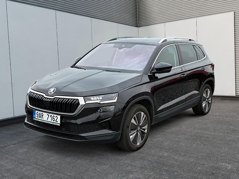 Škoda Karoq (2023) STYLE EXCLUS 1.5TSI 110kW CZ   - fotografie inzerátu