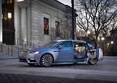 Lincoln Continenal 80th Anniversary Coach Door Edition
