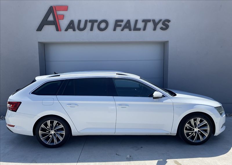 Škoda Superb 2,0 TDI 140KW 4X4 L&K DSG,ČR. - fotka 2 z 36