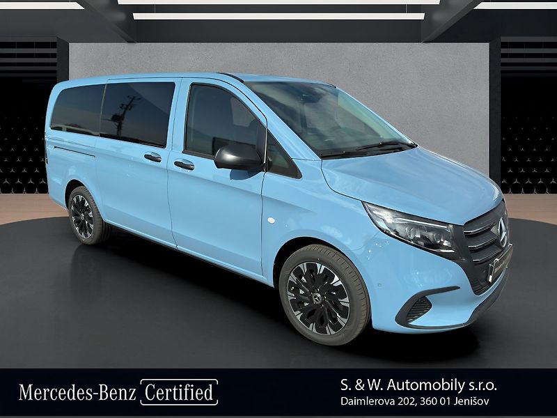 Mercedes-Benz Vito 116 CDI Tourer Select L - fotka 3 z 26