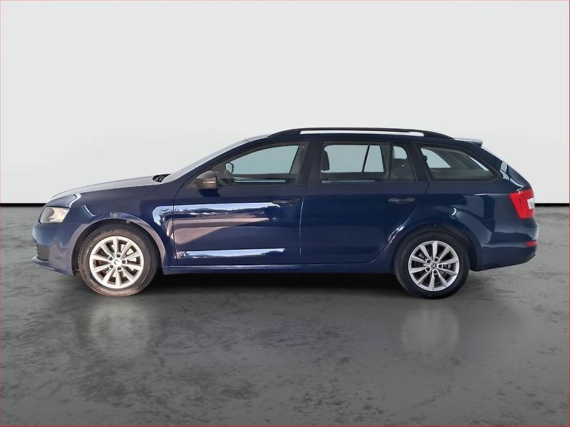 Škoda Octavia (2015) 1.4 TSI CNG - fotka 3 z 18