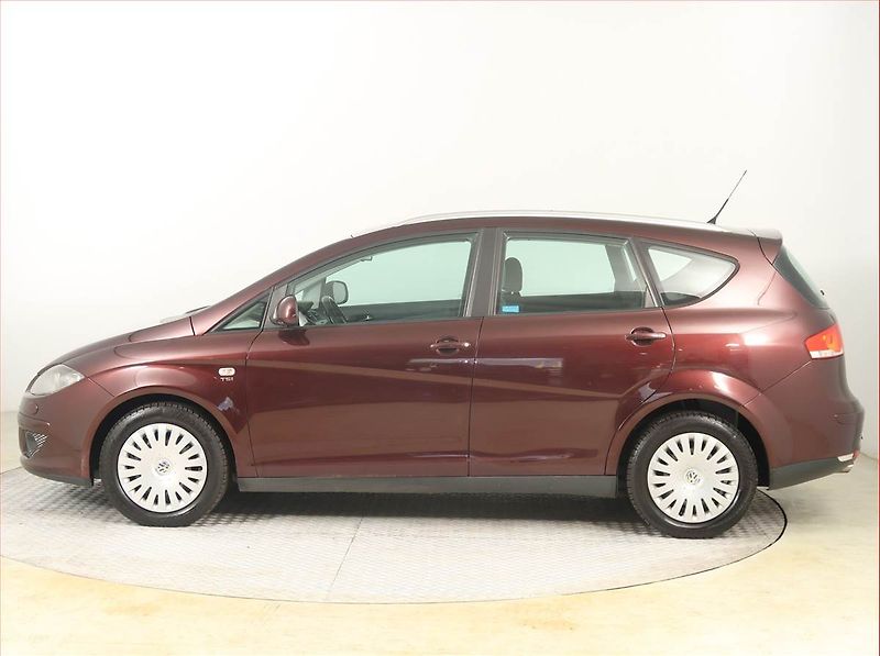Seat Altea (2008) 1.4 TSI, zamluveno - fotka 3 z 15