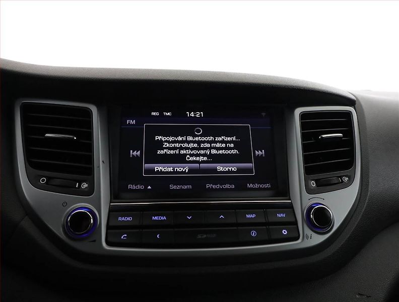 Hyundai Tucson (2017) 1.7 CRDi, Serv.kniha, Navi - fotka 13 z 18
