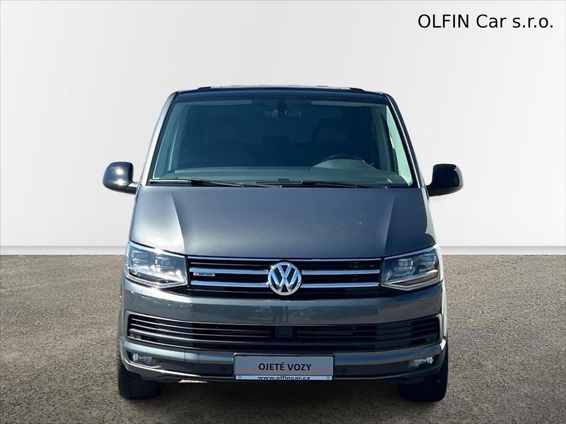 Volkswagen Multivan 2,0 TDi 7DSG 4Motion EDITION - fotka 4 z 29