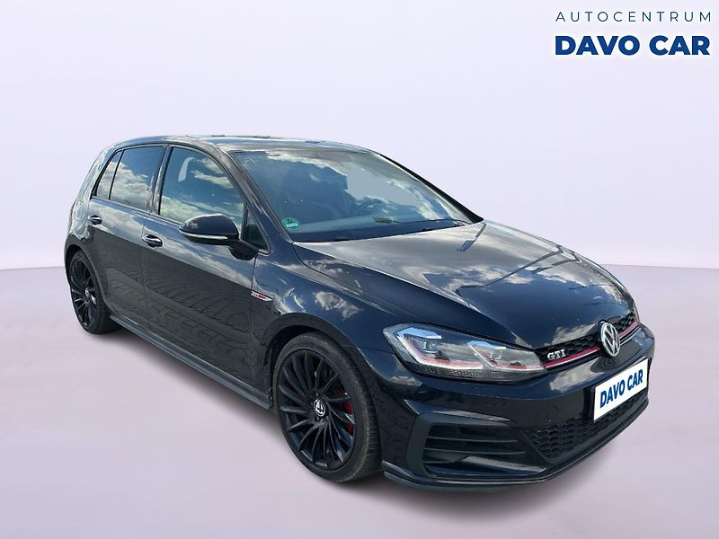 Volkswagen Golf 2.0 TSI GTI 169kW DSG 1.Maj. - fotka 4 z 10