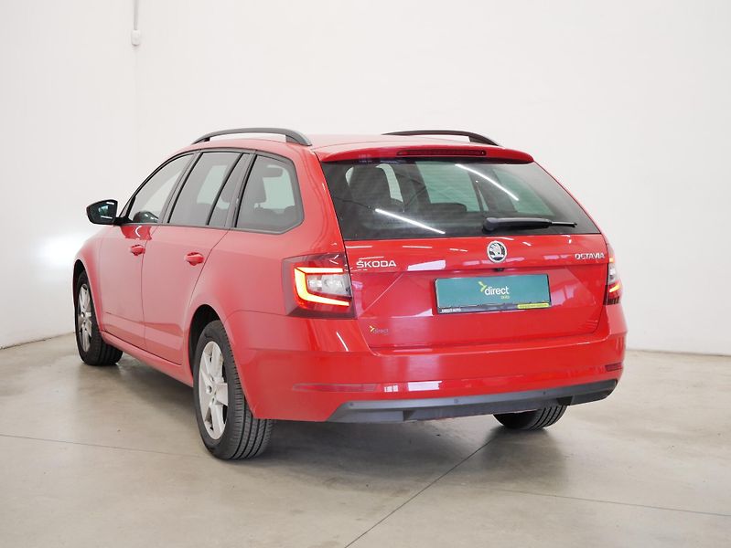 Škoda Octavia - fotka 7 z 28