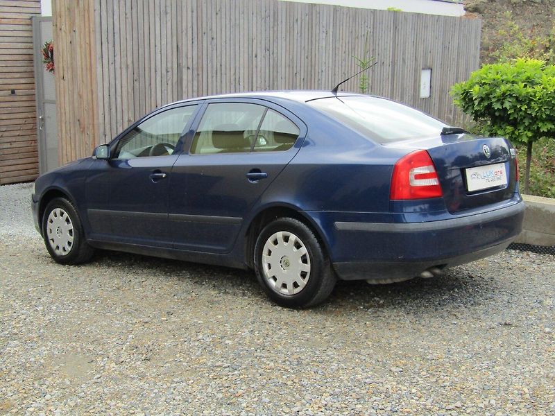 Škoda Octavia (2007) 2.0 TDI 103 kW ROZVODY NOVÉ - fotka 5 z 36