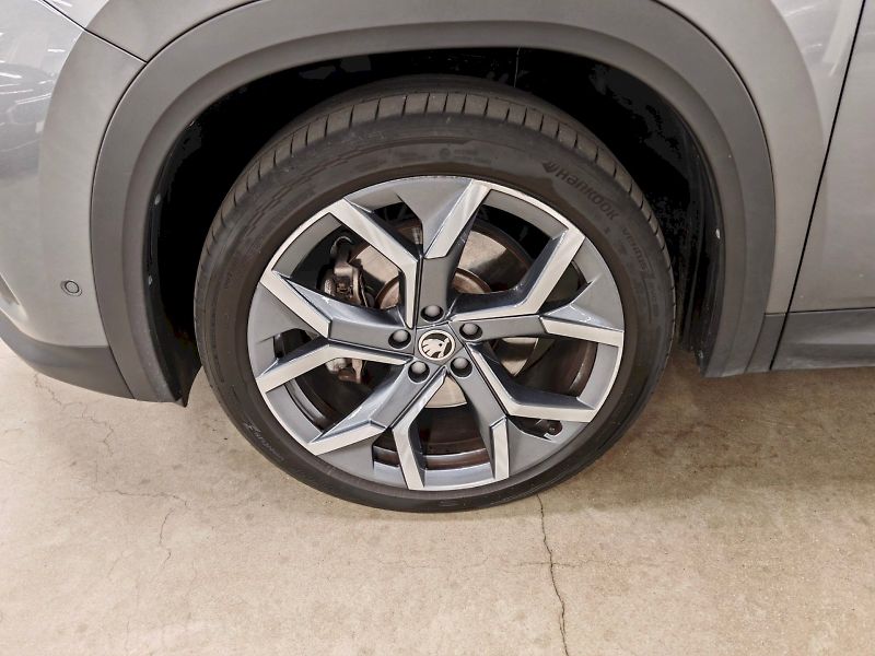 Škoda Kodiaq (2024) 2.0 TDI 142 kW DSG 4x4 Exclusi - fotka 36 z 36