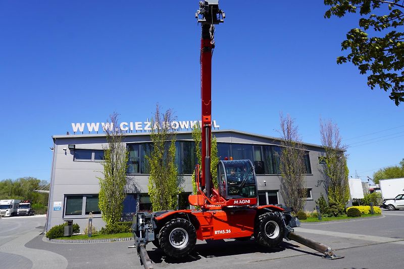 Ostatní (2015) Magni RTH 5.26 telescopic load - fotka 13 z 24