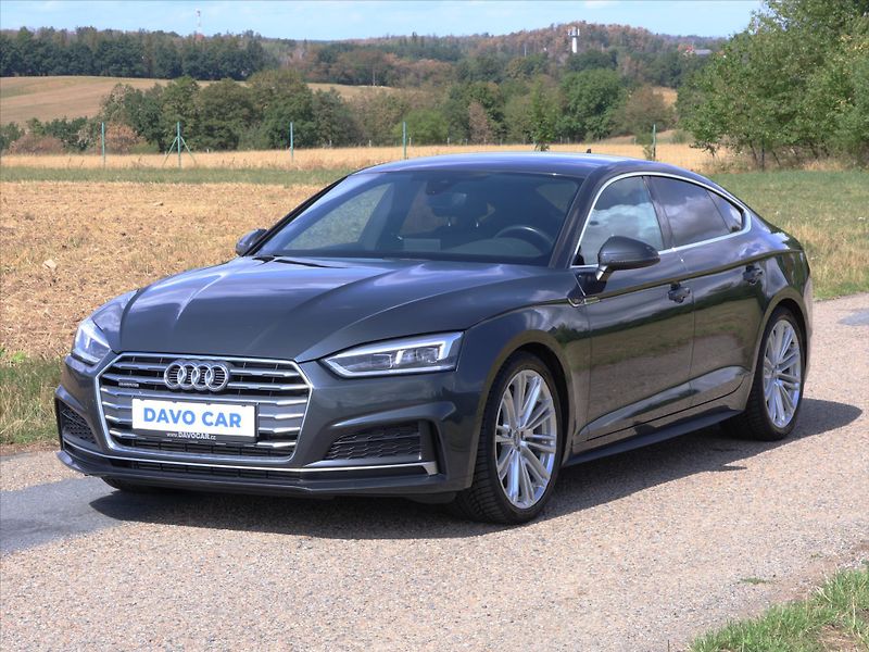 Audi A5 3,0 50TDI 210kW Quattro DPH - fotka 3 z 29