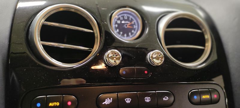 Bentley Continental GT (2005) - fotka 18 z 20