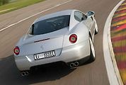 Ferrari 599 GTB Fiorano.