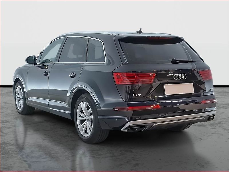 Audi Q7 (2018) 3.0 TDI - fotka 4 z 25