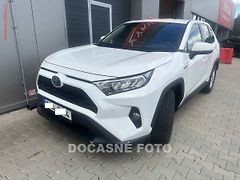 Toyota RAV4 (2021) 2.5 hybrid, ČR, servis.kniha - fotografie inzerátu