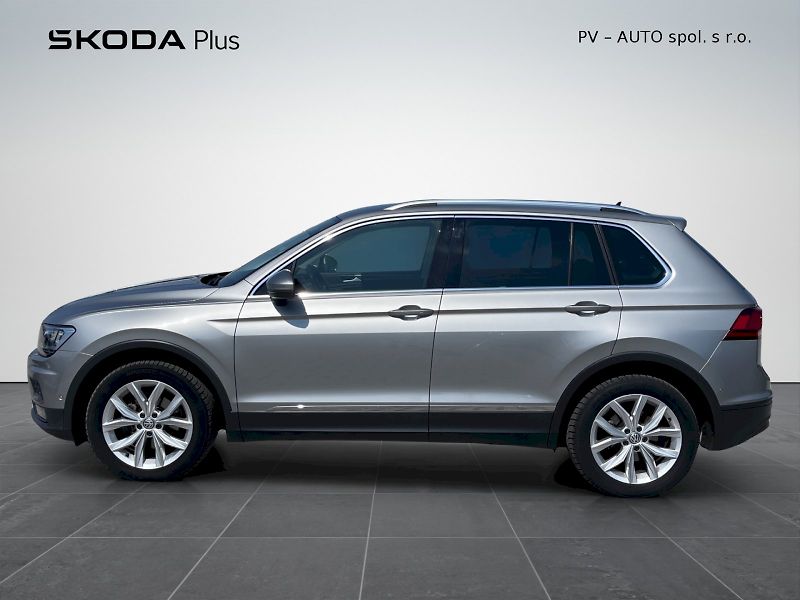 Volkswagen Tiguan (2020) 1.5 TSI 110 kW DSG Maraton Edi - fotka 3 z 35