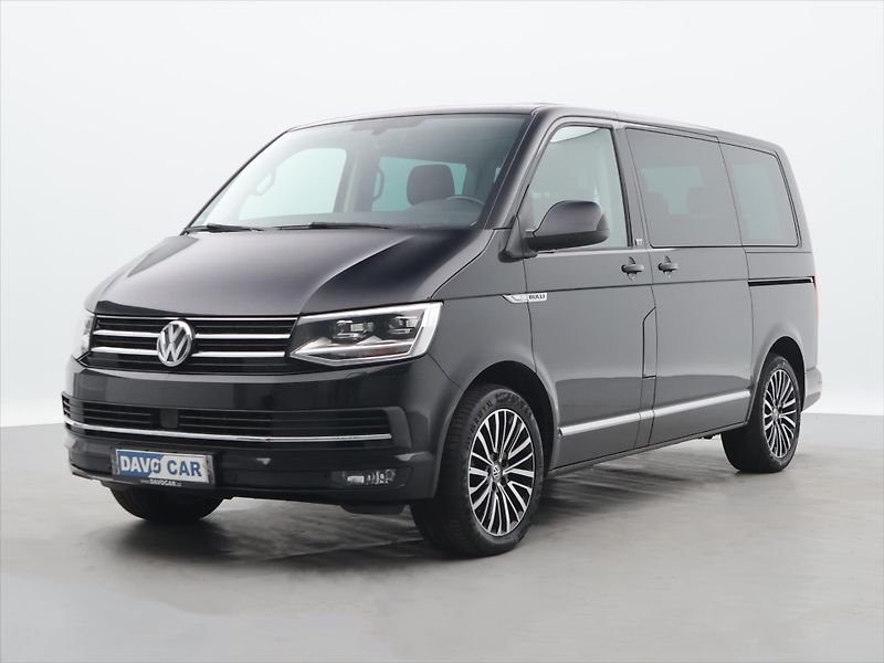 Volkswagen Multivan 2,0 TDI 150kW DSG Bulli Editio - fotka 3 z 32
