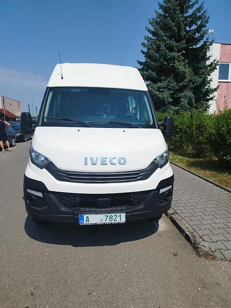 Iveco Daily 3.0TDi,volat-777 040 030 - fotka 7 z 15
