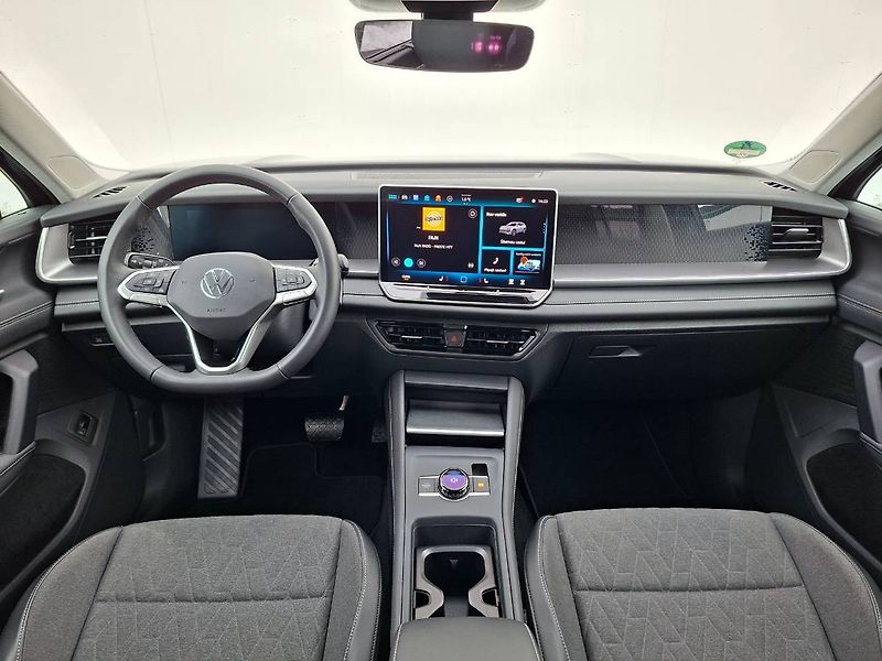 Volkswagen Tayron (2025) 1.5 TSI,110kW,DSG,Prodl.záruka - fotka 9 z 35