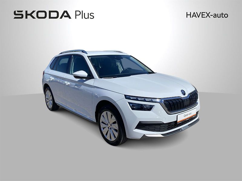 Škoda Kamiq (2021) 1.5 TSI 110 kW Style - fotka 28 z 31