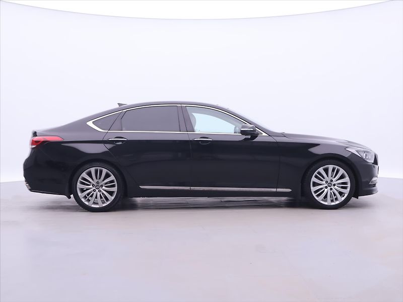 Hyundai Genesis 3,8 V6 232kW Exclusive 4x4 CZ - fotka 8 z 40