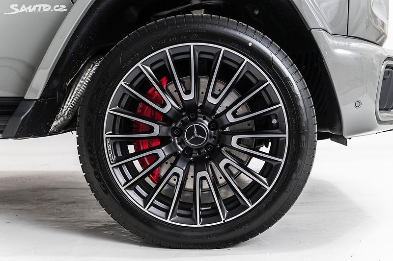 Mercedes-Benz Třídy G 63AMG*Superior*A22*Carbon*2027 - fotka 9 z 41