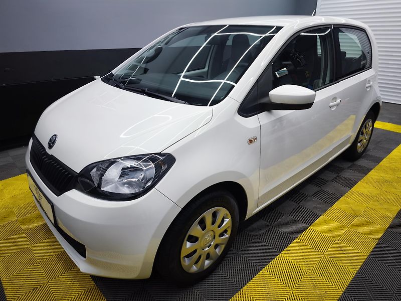 Škoda Citigo (2014) 44kw, klima, zim.pneu - fotka 14 z 29