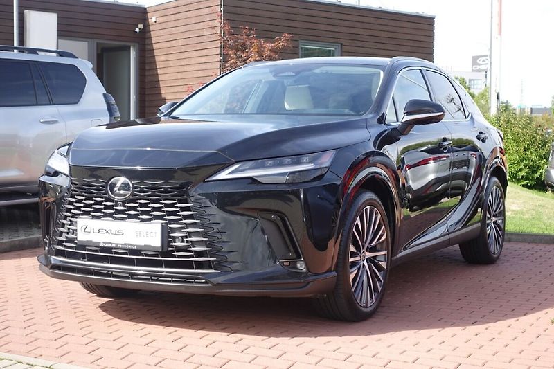 Lexus RX 450h plus RX450h+ Executive Plus - fotka 2 z 37