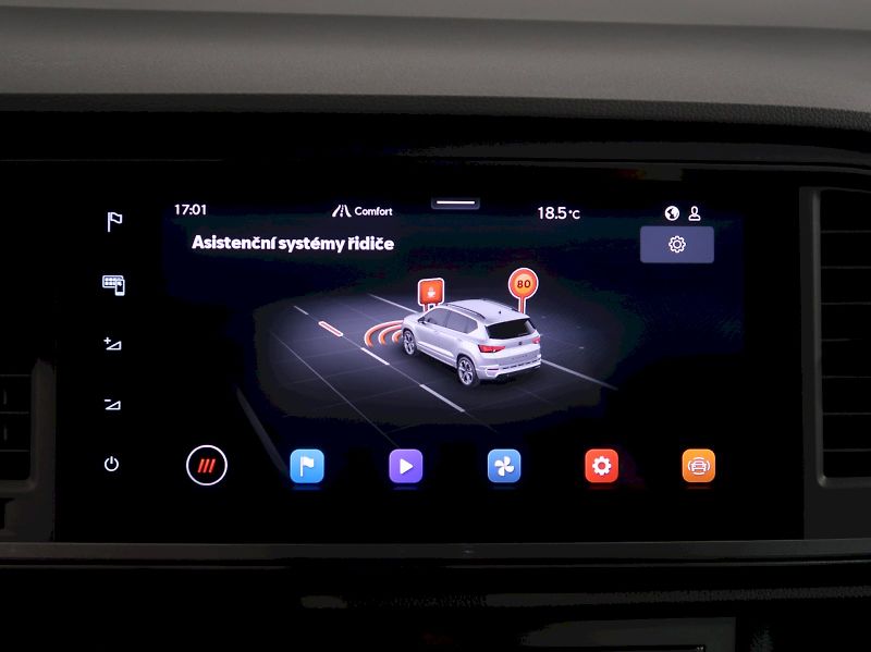 Cupra Ateca (2024) VZ 2.0TSI 221KW 4x4 DSG NAVI - fotka 31 z 43