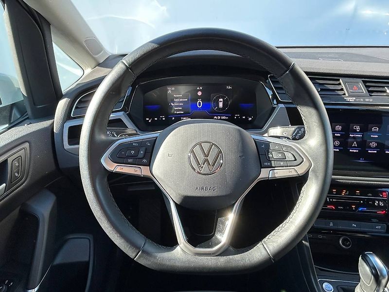 Volkswagen Touran (2023) 2.0 TDI 110kW DSG LED - fotka 7 z 35