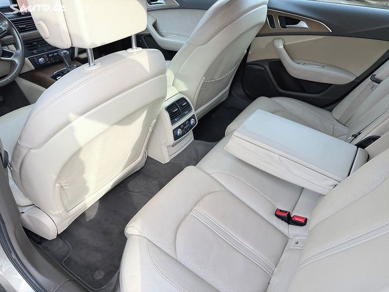 Audi A6 3.0 TDI 200kW - fotka 30 z 35