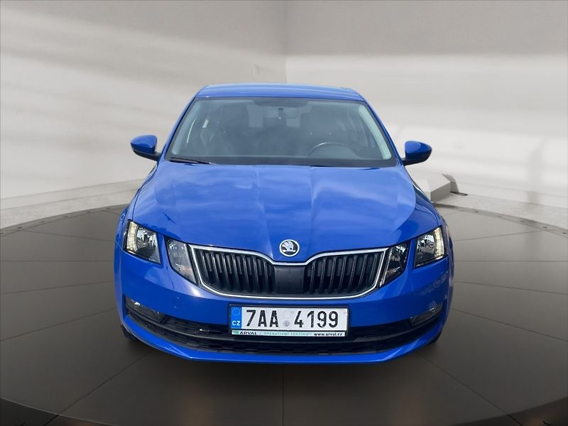 Škoda Octavia 1,4 CNG Active G-TEC - fotka 2 z 11