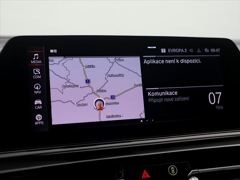 BMW Řada 8 3,0 840i 245kW Gran Coupe DPH - fotka 31 z 49