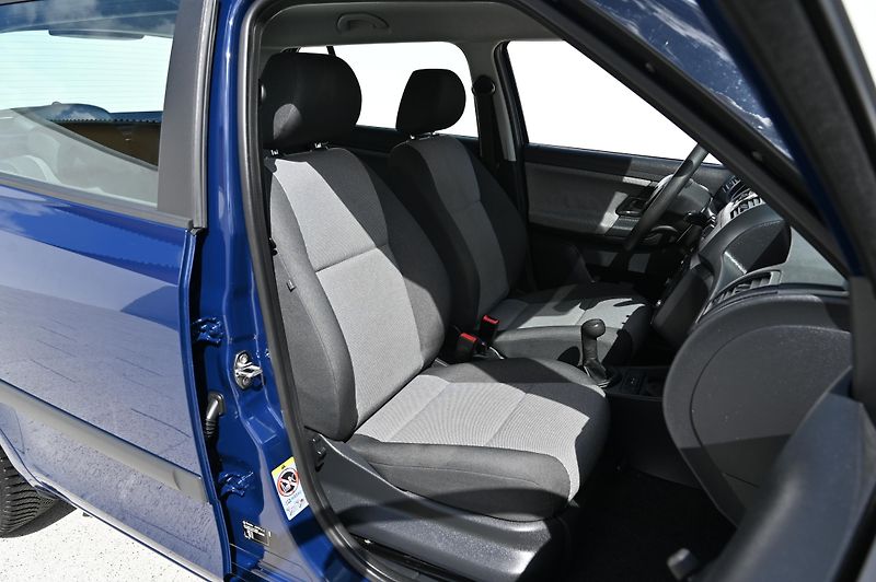 Škoda Fabia 1.4 16V 63KW Special 3/2011  - fotka 22 z 40