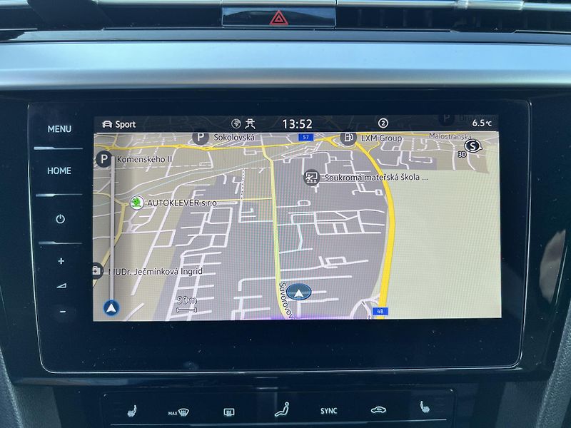 Volkswagen Arteon R-Line 2.0TDi 4x4 MAX VÝBAVA - fotka 29 z 61