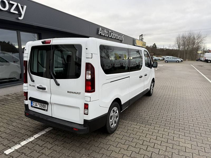 Renault Trafic Equilibre L2 Blue dCi 150 MT6/ - fotka 5 z 21