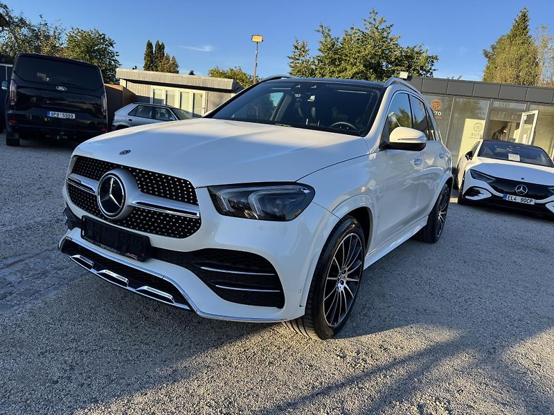 Mercedes-Benz GLE (2020) 400 D 4MATIC, 3.0 243 KW  - fotka 11 z 27