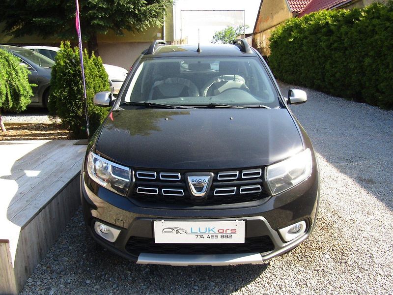 Dacia Sandero (2018) STEPWAY 0.9 TCe 66kW - fotka 6 z 38