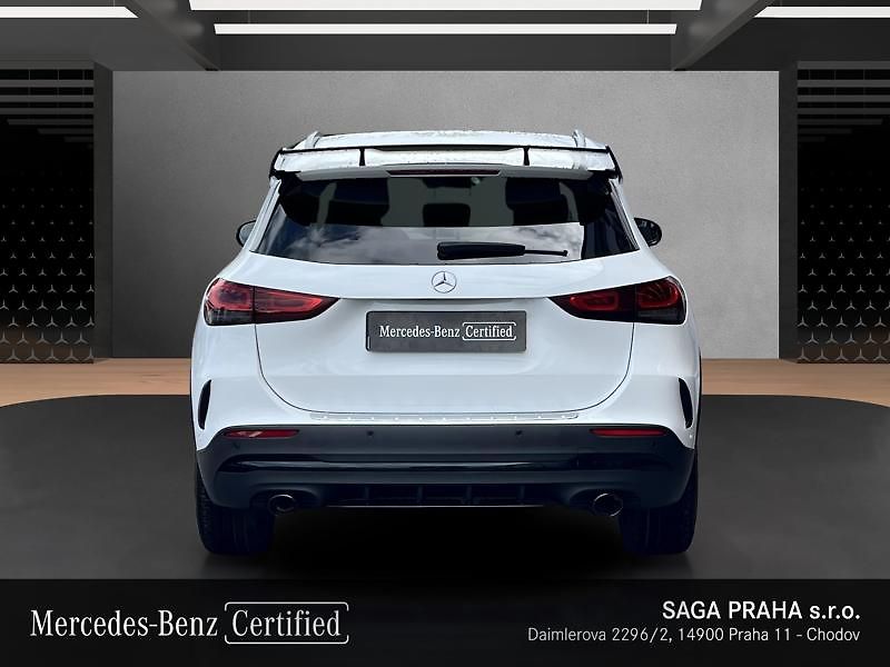 Mercedes-Benz GLA Mercedes-AMG 35 4MATIC Aero - fotka 5 z 18