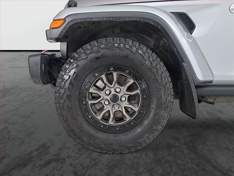 Jeep Wrangler (2019) 3.6 V6 - fotka 15 z 18