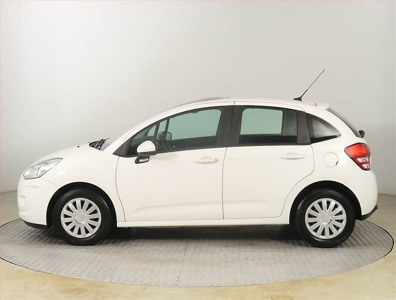 Citroën C3 (2012) 1.4 i, nová STK, CZ doklady - fotka 3 z 16
