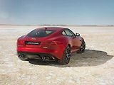 Jaguar F-Type s pohonem všech kol.