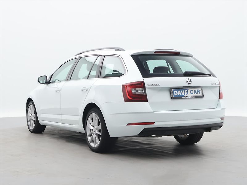 Škoda Octavia 1.6 TDI CZ Style+ LED Navi - fotka 5 z 25