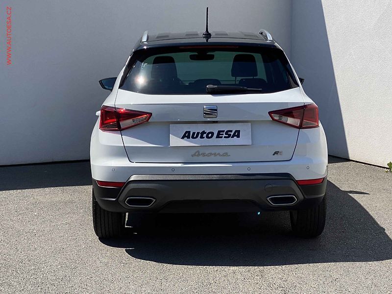 Seat Arona (2021) 1.0TSi, 2.maj,ČR, FR, DSG - fotka 5 z 19