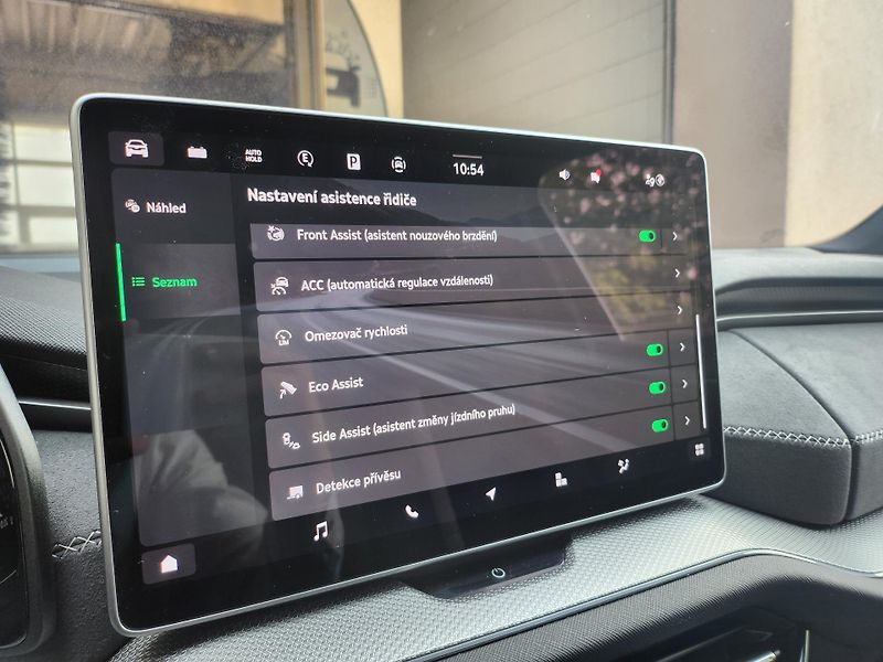 Škoda Kodiaq Sportline iV 1.5 TSI 150kw DSG - fotka 14 z 28